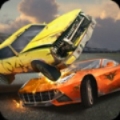 疯狂的赛车撞车大赛免费版 V1.4 安卓版