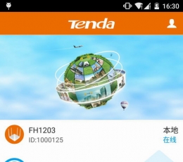 腾达路由 V3.2.0.1211 安卓版