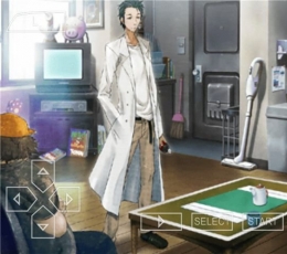 命运石之门psp移植免费版(带数据包) V9.8.7 安卓版