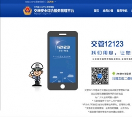 交管12123 V1.4.0 电脑版