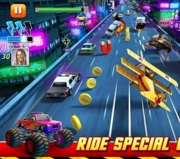 一路狂飙免费版 V1.0.7 安卓版