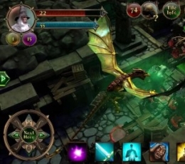 恶魔的崛起免费版 V8 安卓版