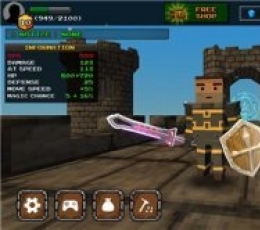像素刀片免费版 V4.0 免费版