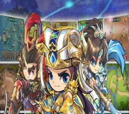 塔防英雄传ios版 V1.16.3 安卓版