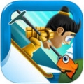 滑雪大冒险中国风 V1.6.7 iPhone版