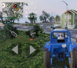 火力全开之开放城市2汉化免费版 V1.5 安卓版