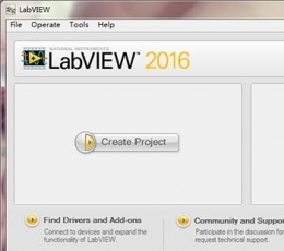 LabVIEW2016中文免费版 V15.0 电脑版