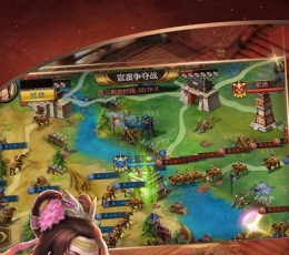 逐鹿三国ios版 V1.02 iOS版