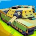 复古坦克PvP竞技场 VP竞技场无限金币和谐修改版  v1.5.0 安卓版