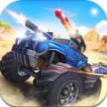 超载3D战车手游 V1.2 安卓版