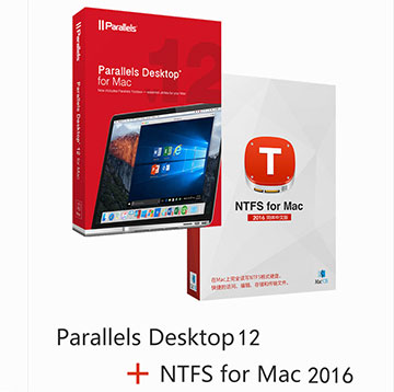 Tuxera NTFS for Mac V2016 个人版