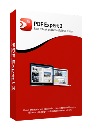 PDF Expert for Mac 标准版 V2 标准版