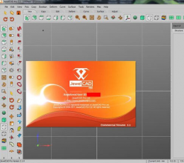 珠宝设计软件(JewelCAD Pro) V5.19 电脑版