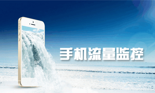 手机流量监控