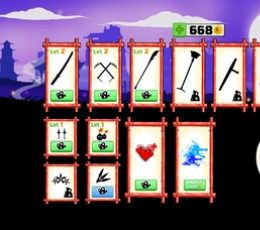 空手道格斗 V1.1 安卓版