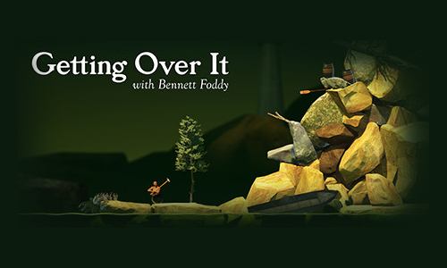 Getting Over It