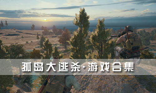 孤岛大逃杀