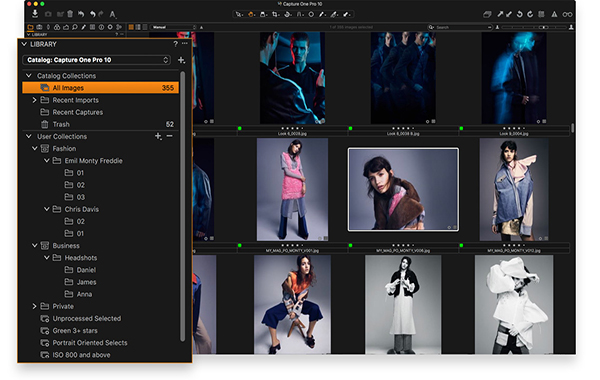 CaptureOne V11.0.0.282 Mac版