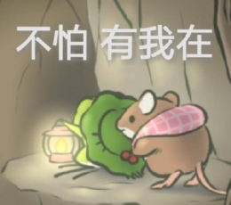 旅行青蛙表情包 高清无水印版