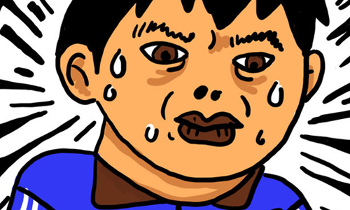 老铁扎心了