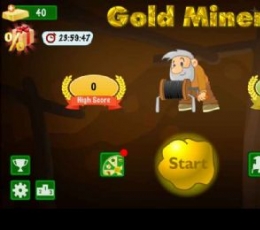  Gold Miner Duo V2.0.43 Android