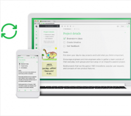 印象笔记 V7.1.1 mac版
