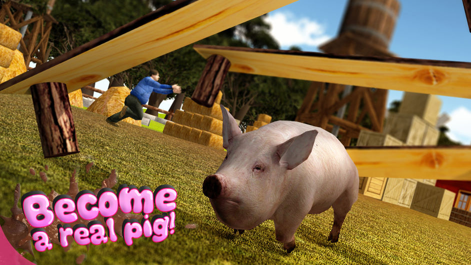 抖音模拟猪游戏 V1.1.3 完整版