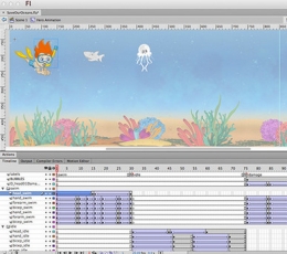 Adobe Flash Professional CC for Mac V2014 