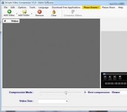 【视频压缩软件免费版】电脑视频压缩软件_视