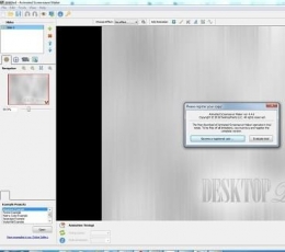 Animated Screensaver Maker(屏保制作软件) V4.4.8 