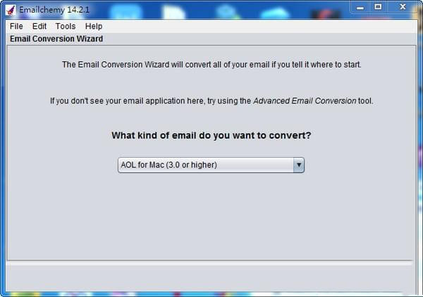 Emailchemy(邮件恢复工具) V14.2.1 