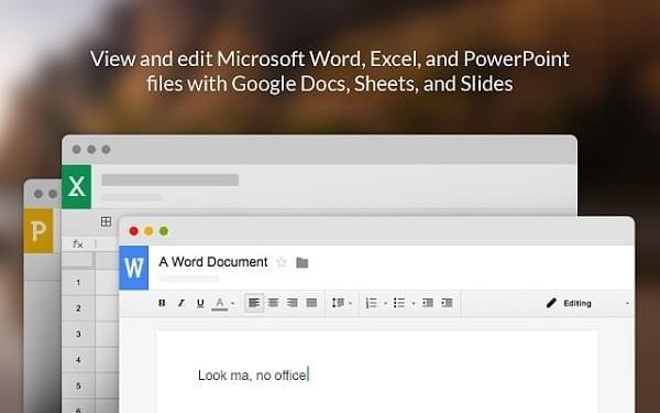 Office Editing Chrome插件 V110.1536.1538 免费版