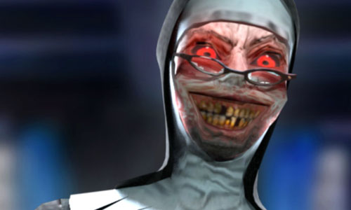 Evil Nun