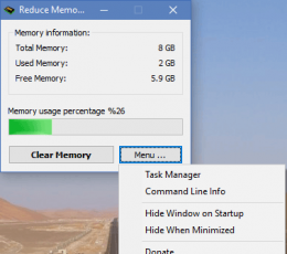 Reduce Memory(内存整理工具) V1.2 免费版