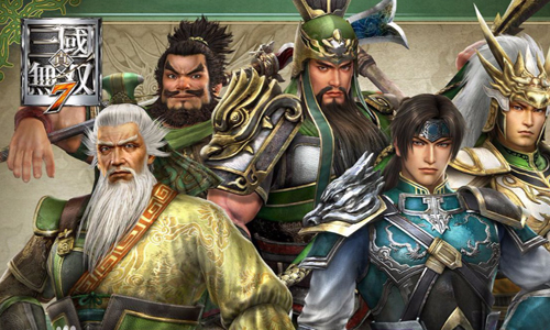 真三国无双7