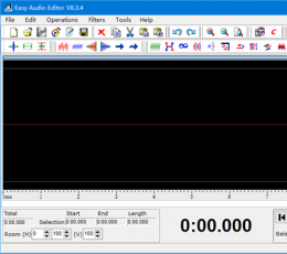 Easy Audio Editor音频编辑器 V8.3.4 最新版