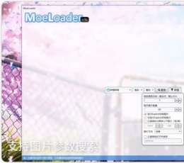 MoeLoader-P(壁纸下载工具) V9.0.8 免费版
