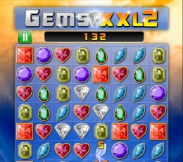 收集宝石（Gems XXL 2： Collect Jewels） V2.2.2 安卓版