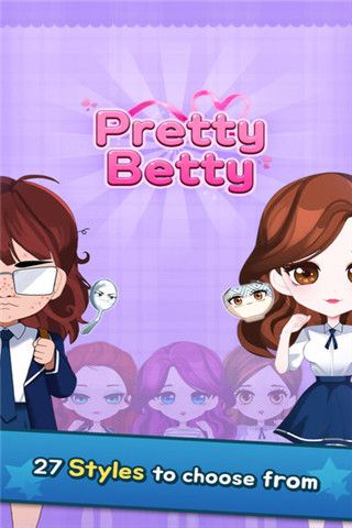 漂亮的贝蒂(Pretty Betty) V1.0.6 安卓版