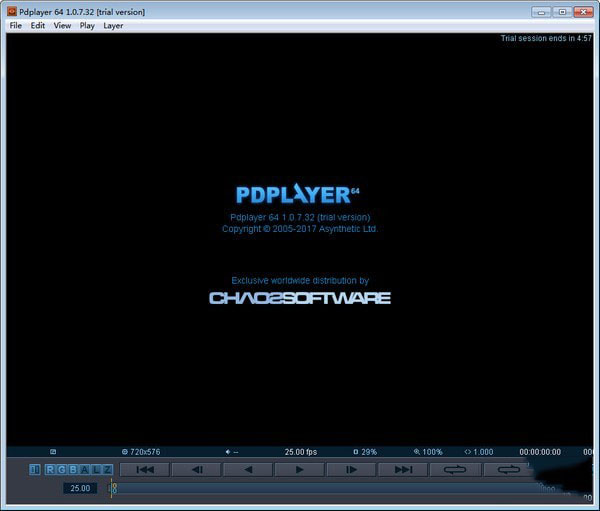 Pdplayer V1.0.7.32 (64位)