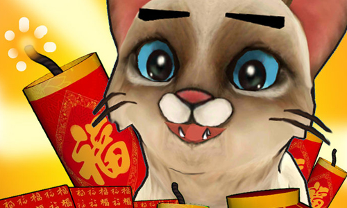 狂刷猫咪