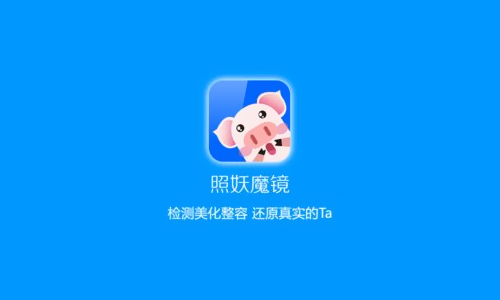 照妖魔镜