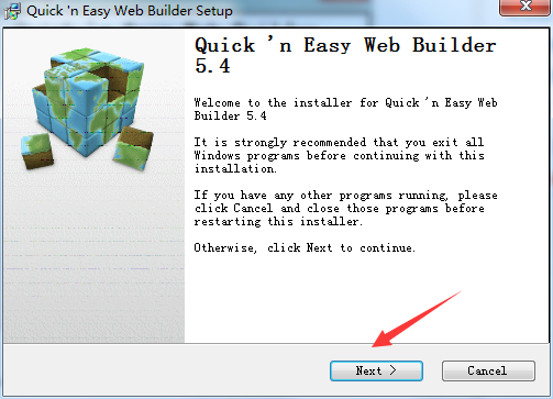 Quick n Easy Web Builder V1.0 