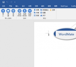 Epubor Wordmate(电子书编辑工具) V1.0.2.49 免费版