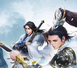 御剑江湖-新版 V1.0 BT版