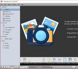 Phototheca Pro(照片管理软件) V2.9.0.2277 免费版
