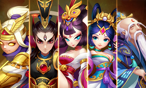 放开我师父