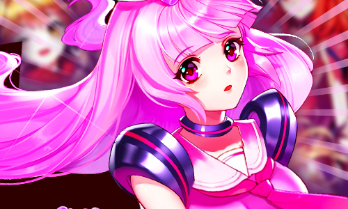 少女心动了
