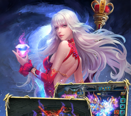 暴打神魔 V1.0 变态版