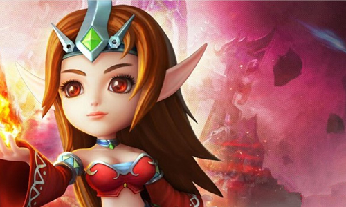 酷酷爱魔兽2